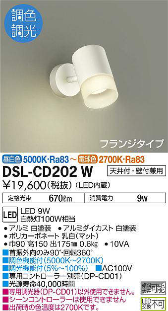 dslcd202w