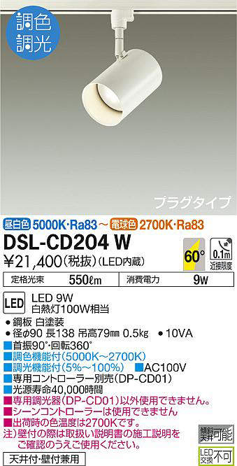 dslcd204w