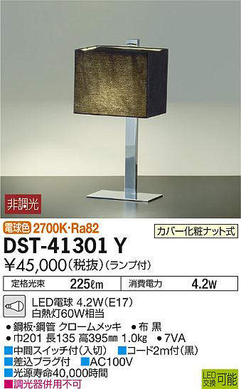 dst41301y