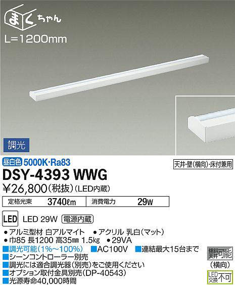 dsy4393wwg