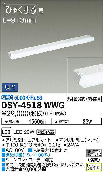 dsy4518wwg