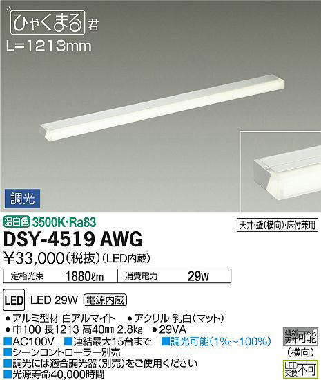 dsy4519awg