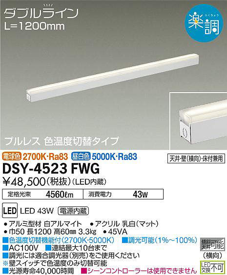 dsy4523fwg