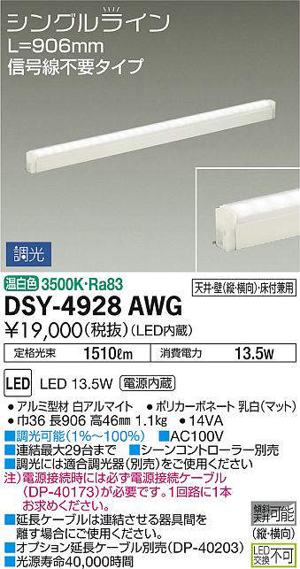 dsy4928awg