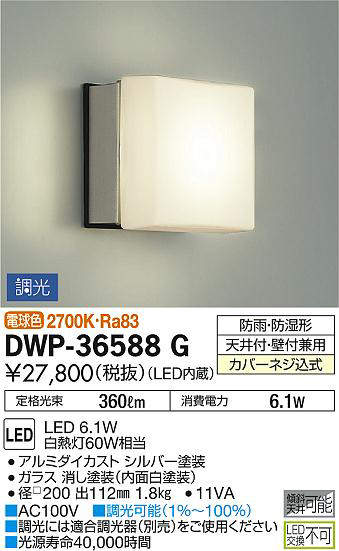 dwp36588g
