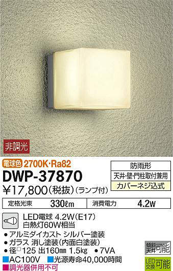 dwp37870