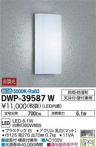 dwp39587w