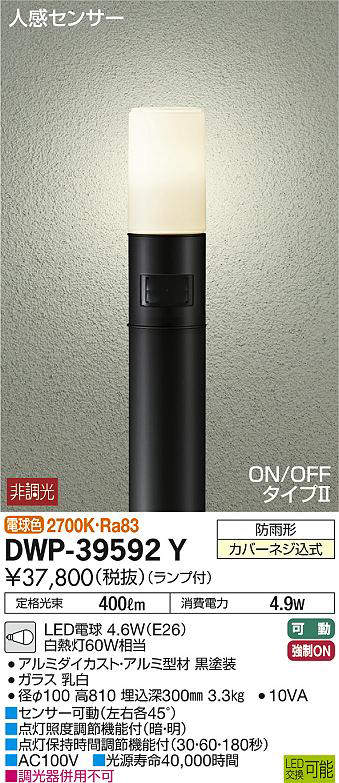 dwp39592y
