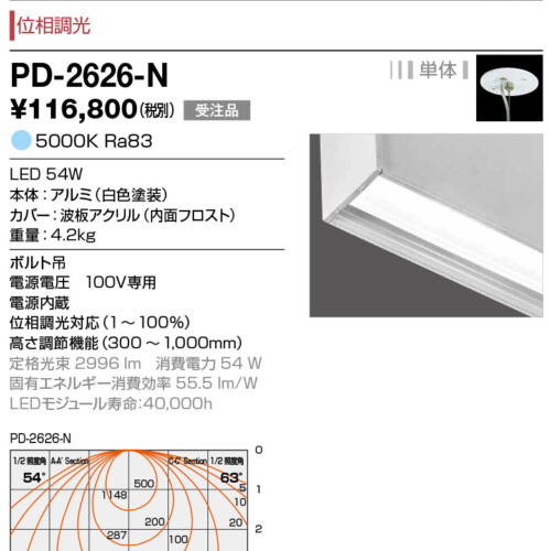 pd2626n
