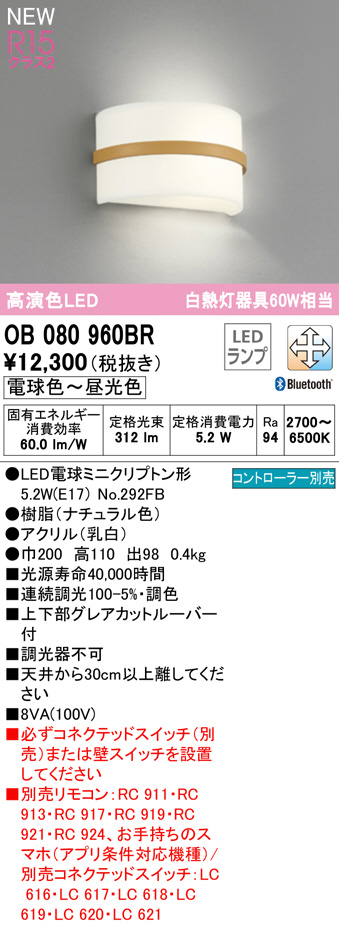 ob080960br