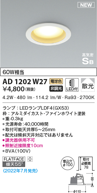 ad1202w27