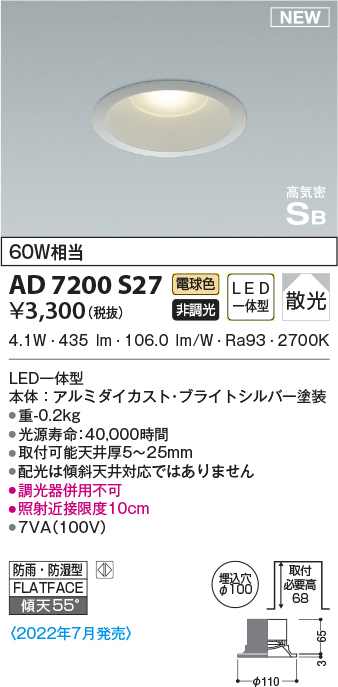 ad7200s27