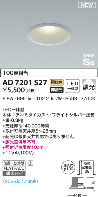 ad7201s27