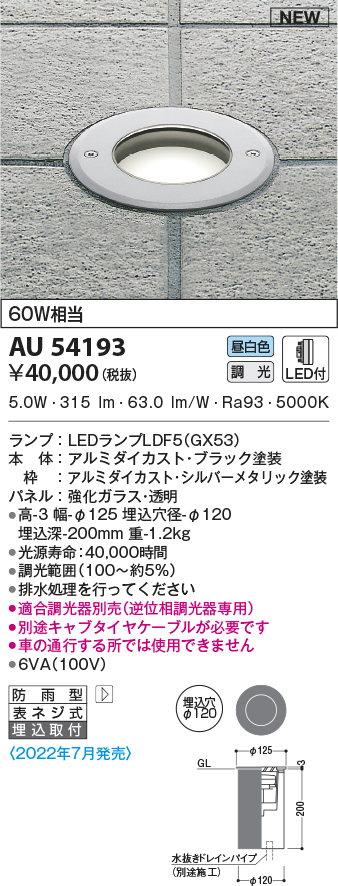au54193