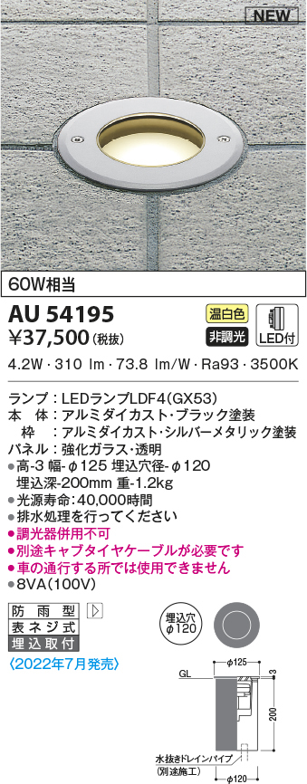 au54195
