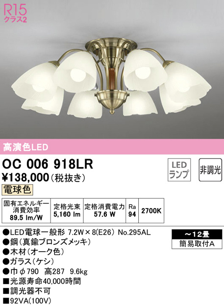 oc006918lr
