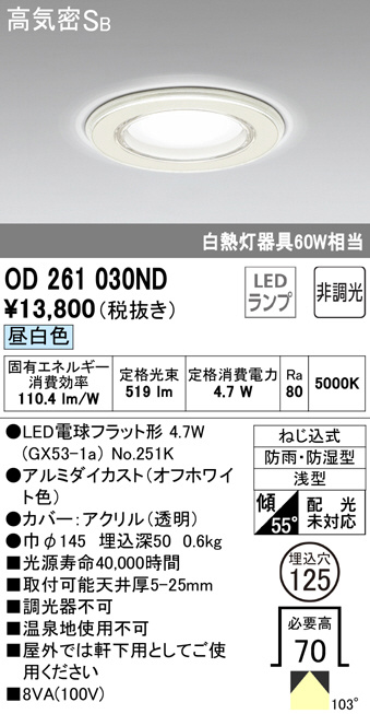 od261030nd