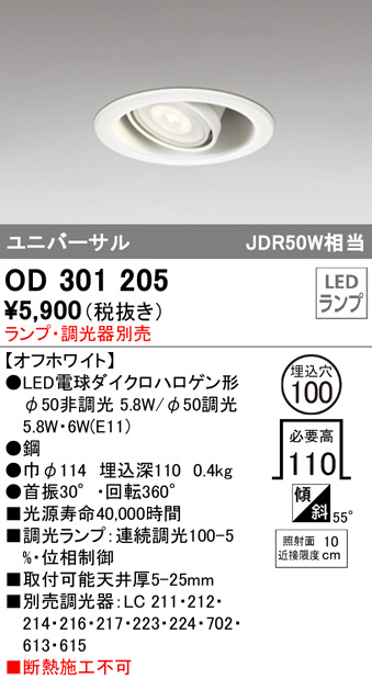 od301205