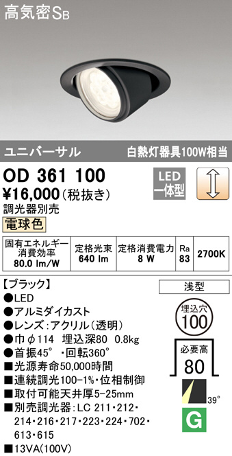 od361100