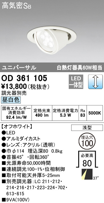 od361105