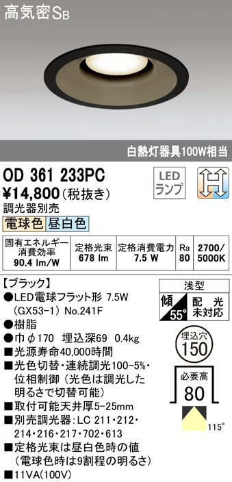 od361233pc