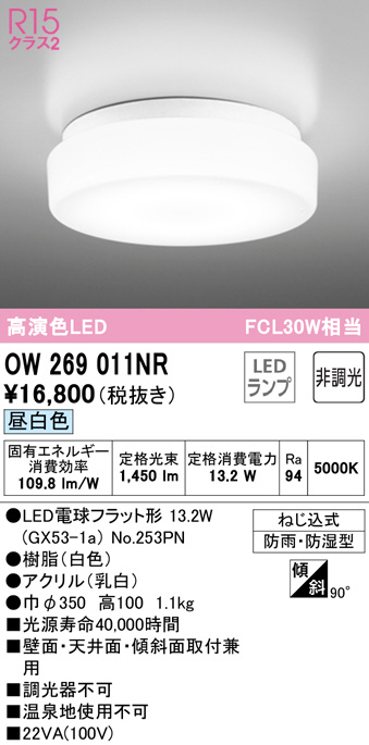ow269011nr