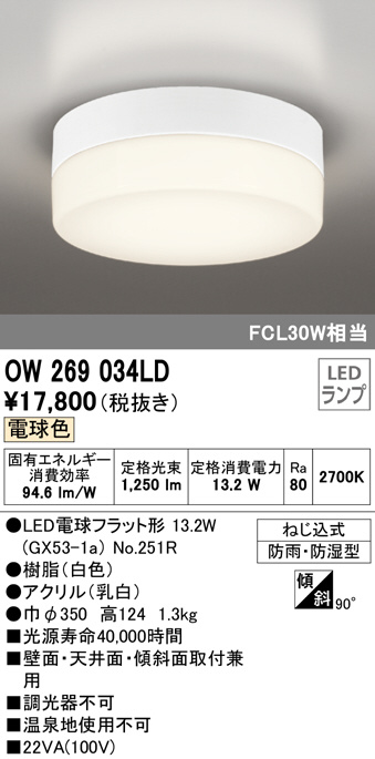ow269034ld