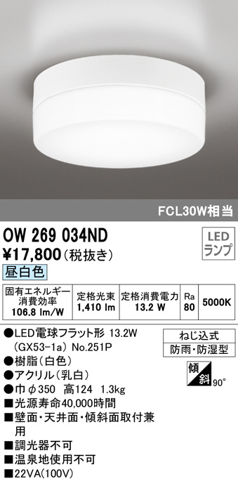 ow269034nd