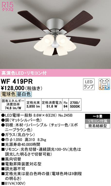 wf419pr