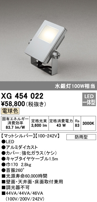 xg454022